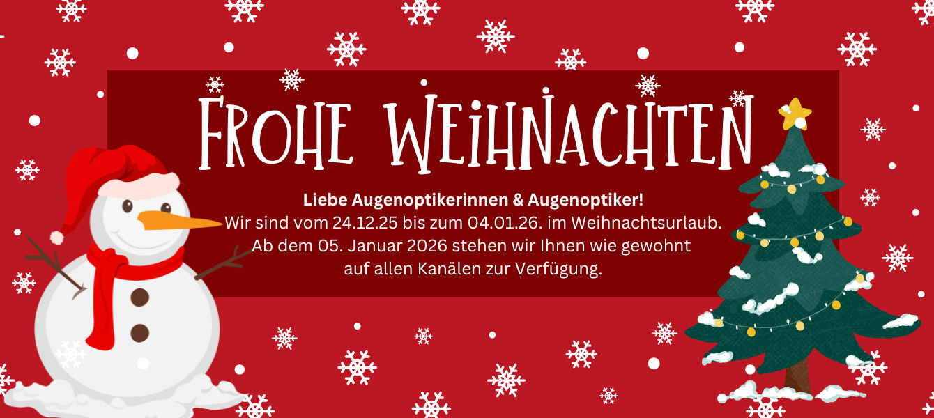 pricon ist im Weihnachtsurlaub vom 24.12.25 bis 04.01.2026. Ab dem 05.01.2026 sind wir wie gewohnt auf allen Kanälen für Sie da.
